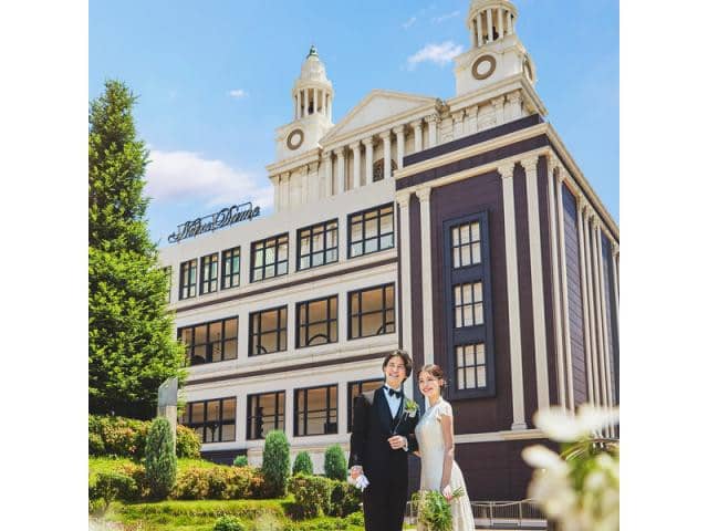 ノートルダム下関 | 下関 結婚式場