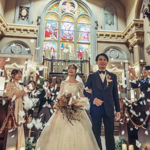 【20名58万円】★2名～40名★新しいウエディングのカタチ親族中心