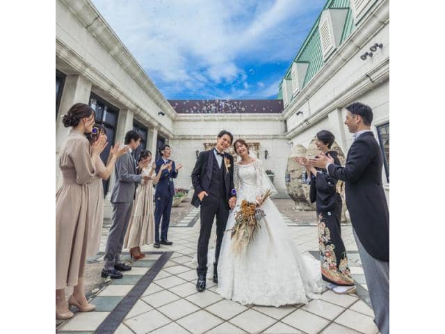 ノートルダム下関 | 下関 結婚式場