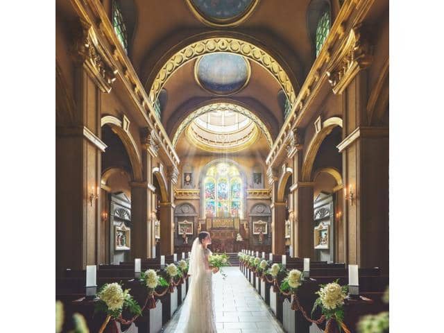 ノートルダム下関 | 下関 結婚式場