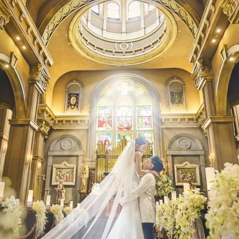 ノートルダム下関 | 下関 結婚式場