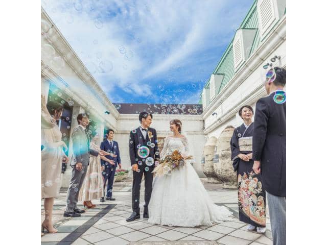 ノートルダム下関 | 下関 結婚式場