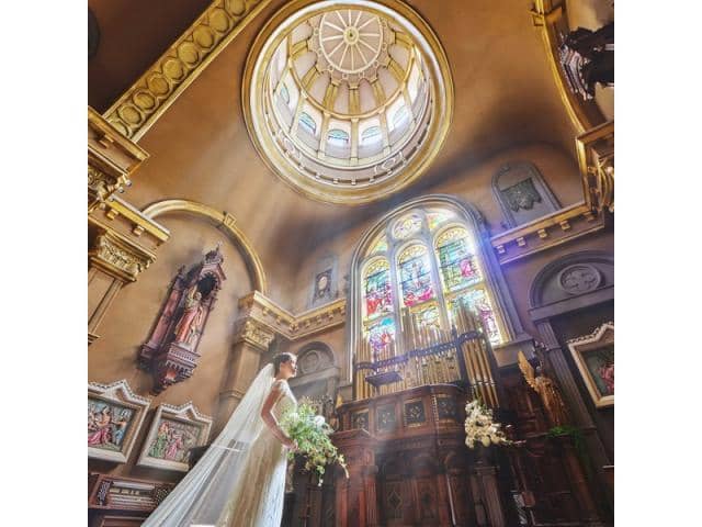 ノートルダム下関 | 下関 結婚式場
