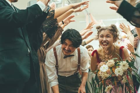 【2026年1月残り1組】こころ温まる結婚式を！冬婚受付中◎