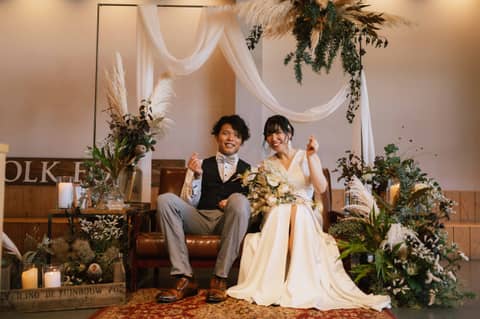 【10名からでも】家族婚・少人数ウェディングプラン
