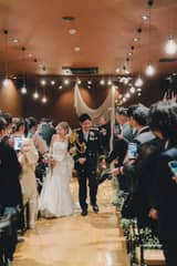 【価格控えめプラン】自由度高く、カジュアルな結婚式を。