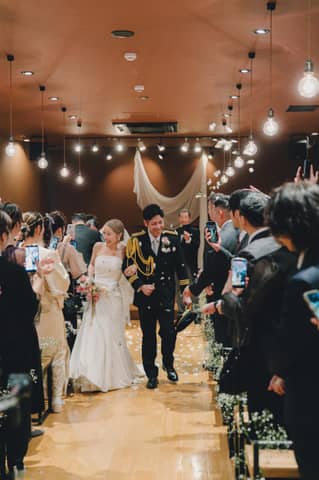 【価格控えめプラン】自由度高く、カジュアルな結婚式を。