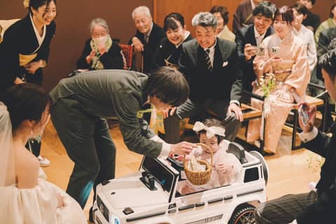 【大人数割引も◎ 最大120名可】お二人だけのカスタムできる割引プラン