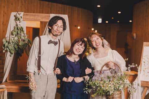 【価格控えめプラン】自由度高く、カジュアルな結婚式を。