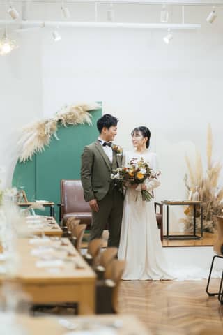 【大人数割引も◎ 最大120名可】お二人だけのカスタムできる割引プラン