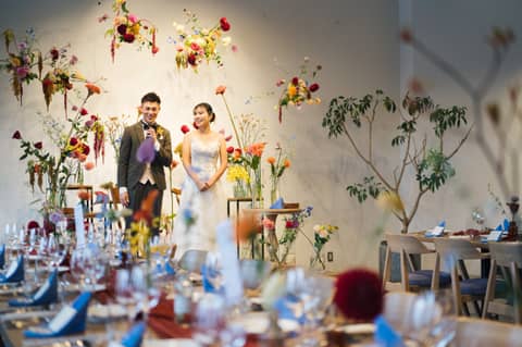 【組数・期間限定】内容充実オーダーメイド豪華装飾プラン