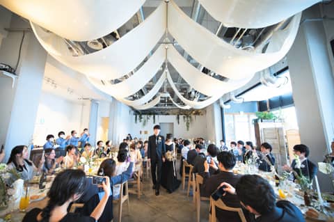 【会費1,5万円で1,5次会】持ち込み無料、豪華ビッフェで贅沢貸切空間