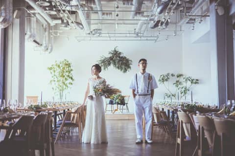 UNION HARBOR（ユニオンハーバー）