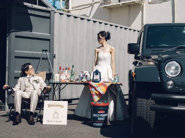 UNION HARBOR(ユニオンハーバー)