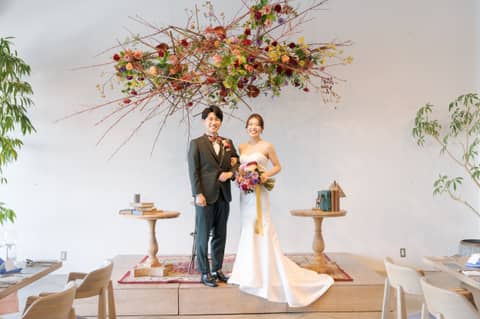 【組数・期間限定】内容充実オーダーメイド豪華装飾プラン