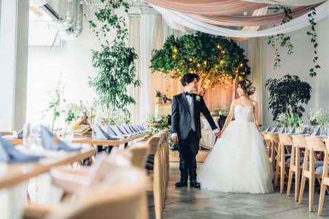 NEW【26年4～6月70万OFF】持込み無料＆自由で賢く挙げる結婚式