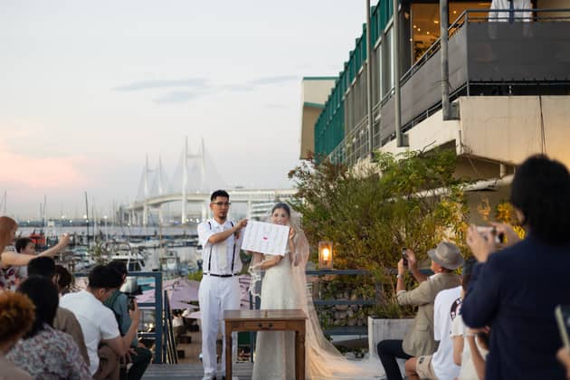 UNION HARBOR（ユニオンハーバー）