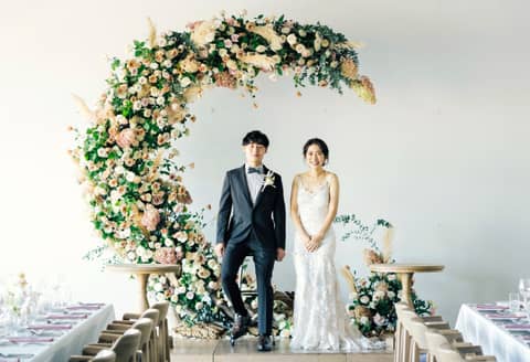 【組数・期間限定】内容充実オーダーメイド豪華装飾プラン