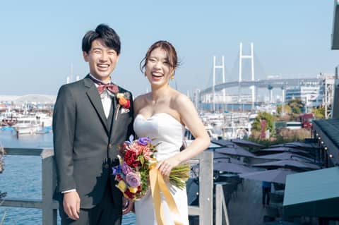 NEW【2026年7~9月早特プラン☆】1年前からゆっくり結婚式を計画