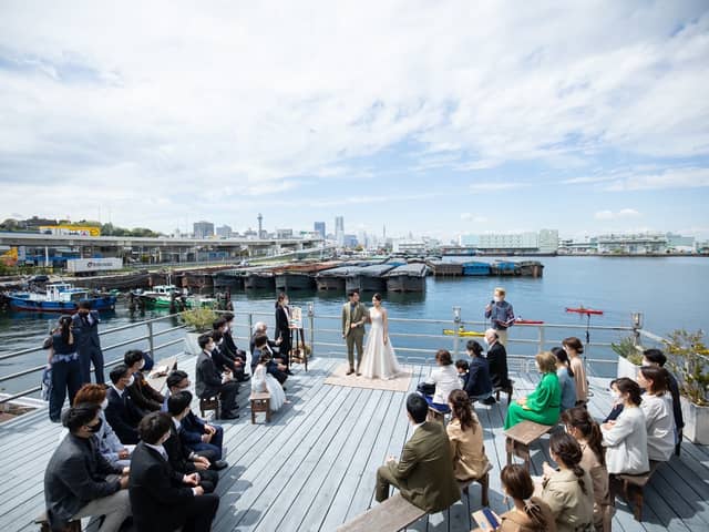 UNION HARBOR(ユニオンハーバー)