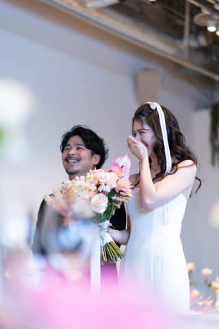 【ペット婚｜わんダフルウェディングプラン】大切な家族もご一緒に参加