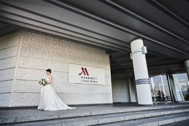 【公式】琵琶湖マリオットホテル　l　滋賀県の外資ブランドホテルで結婚式