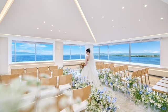 【公式】琵琶湖マリオットホテル　l　滋賀県の外資ブランドホテルで結婚式