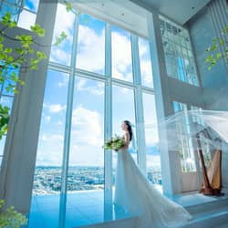 公式 ラグナヴェール スカイテラス さいたま新都心駅徒歩1分の結婚式場