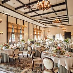 【大人数プラン】＊70名265万円＊最大100名★新郎新婦宿泊特典付き