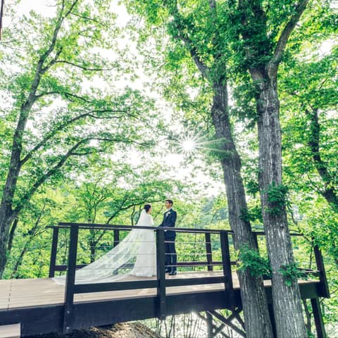 【平日／直前割】挙式のみをご希望の方向け選べる挙式プラン