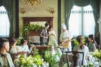 【11月HP限定特典】直前割引！26年4月までの披露宴会場費50%OFF！