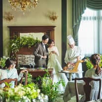 【11月HP限定特典】直前割引!26年4月までの披露宴会場費50%OFF!