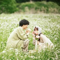 【前撮りにも人気】私服フォトプラン