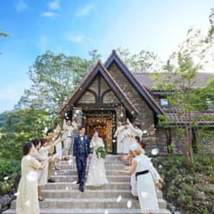 【平日／直前割】挙式のみをご希望の方向け選べる挙式プラン