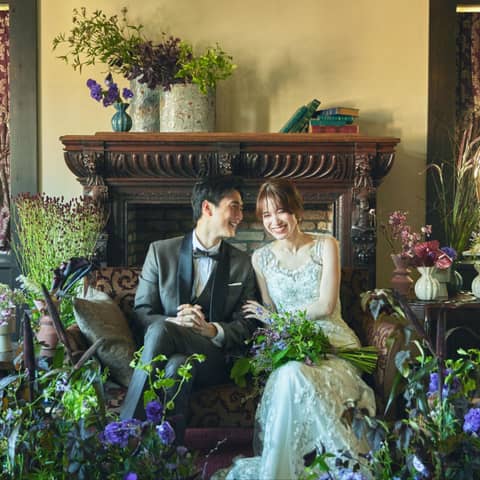 【期間限定】ラグジュアリー フォトプラン