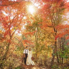 軽井沢ロケーションフォトプラン