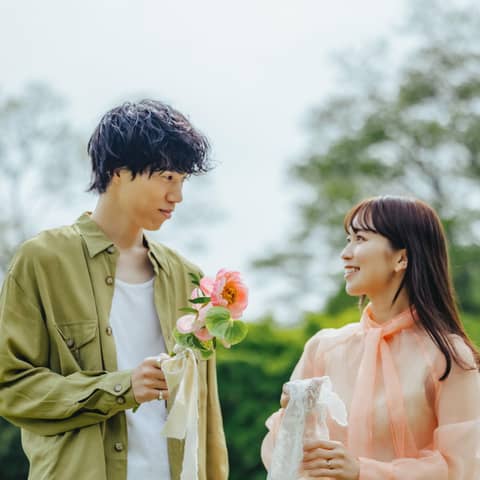 【前撮りにも人気】私服フォトプラン