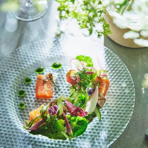 【春の軽井沢＊27年4月限定】＊40名316万円＊FLEURプラン