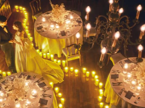 【フォトウエディングの新提案】シェアデコレーションプラン