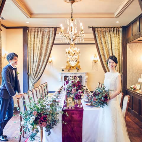 【平日or直前割】少人数にオススメ☆料理重視のレストラン貸切プラン