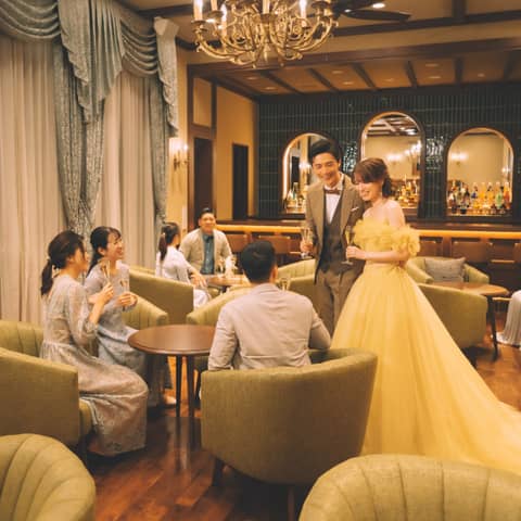 【二次会】40名様までのAFTER PARTY PLAN