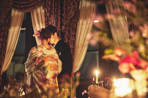 【平日】和装ラグジュアリーフォトプラン