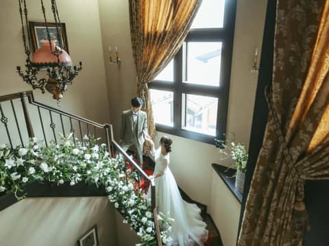 【フォトウエディングの新提案】シェアデコレーションプラン