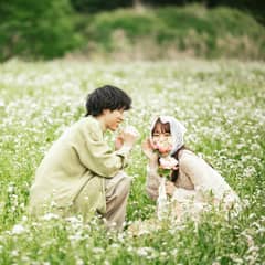 【前撮りにも人気】私服フォトプラン