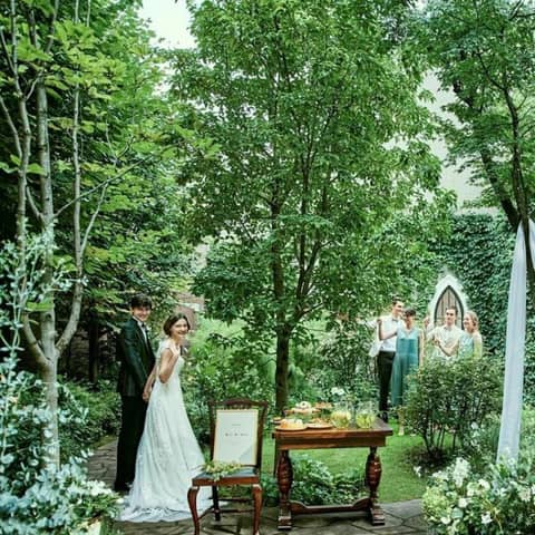 【公式】南青山サンタキアラ教会 | 表参道駅徒歩1分の結婚式場