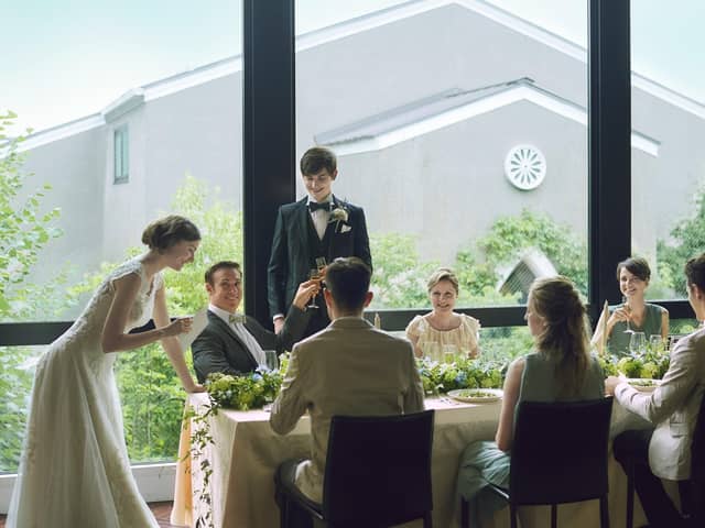 【公式】南青山サンタキアラ教会 | 表参道駅徒歩1分の結婚式場