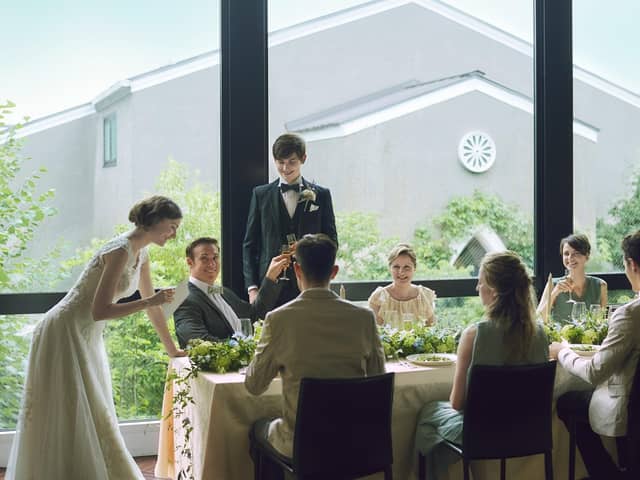 【公式】南青山サンタキアラ教会 | 表参道駅徒歩1分の結婚式場