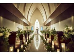 【公式】南青山サンタキアラ教会 | 表参道駅徒歩2分の結婚式場
