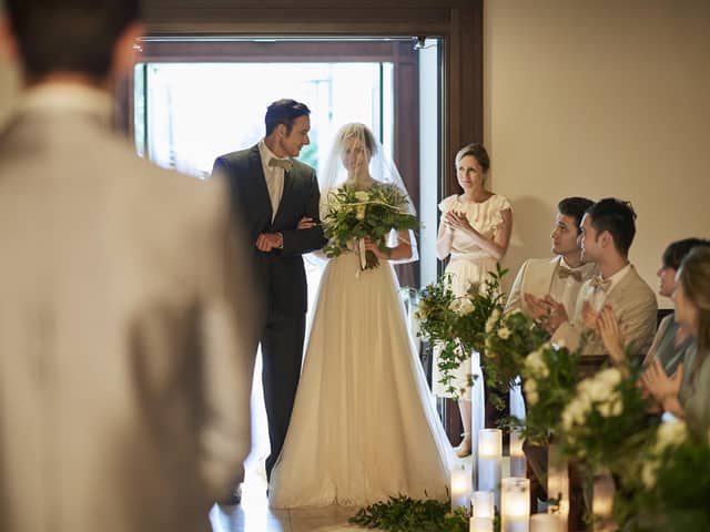 【公式】南青山サンタキアラ教会 | 表参道駅徒歩1分の結婚式場