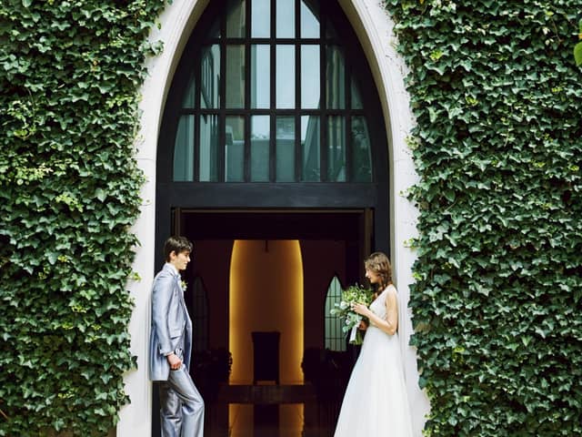 【公式】南青山サンタキアラ教会 | 表参道駅徒歩1分の結婚式場